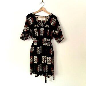 Ace & Jig Pilar Dress in Lotus Size Medium